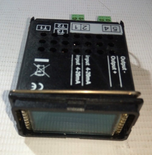 Zdjęcie oferty: Wskaźnik panelowy cyfrowy Greisinger GIA 0420 N nowy