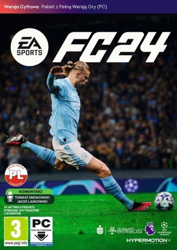 Zdjęcie oferty: EA SPORTS FC 24 PC