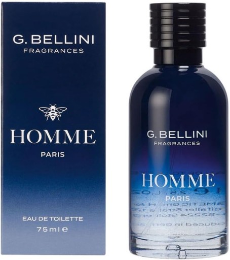 Zdjęcie oferty: G.Bellini HOMME perfumy męskie