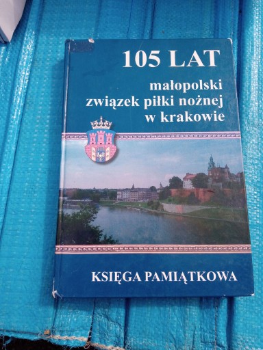 Zdjęcie oferty: 105 lat Małopolski Związek Piłki Nożnej w Krakowie