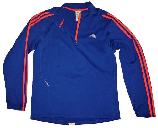 Zdjęcie oferty: ADIDAS bluza termiczna, roz M,158-164-168