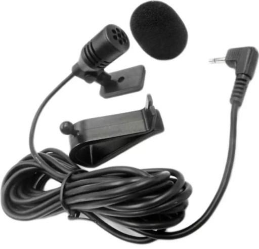 Zdjęcie oferty: Mikrofon do zestawu Parrot CK3200 2,5mm