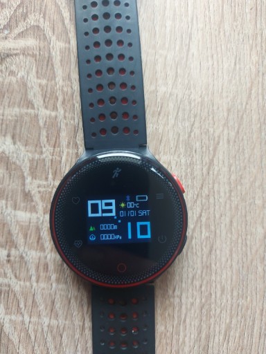 Zdjęcie oferty: Garett Sport 21 Smartwatch