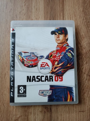 Zdjęcie oferty: NASCAR 09 gra na PS3 