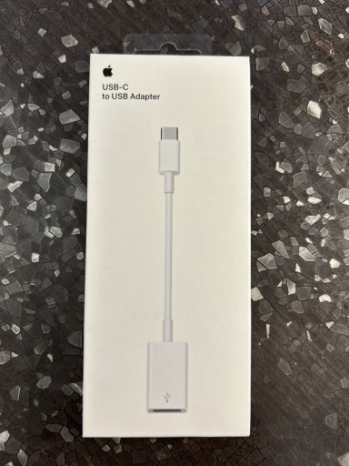 Zdjęcie oferty: Apple USB-C to USB Adapter