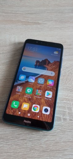 Zdjęcie oferty: Sprzedam Xiaomi Redmi 7A 2/32 GB niebieski