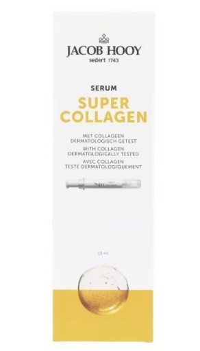 Zdjęcie oferty: Jacob Hooy Super Collagen Serum - 10ml