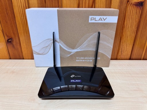 Zdjęcie oferty: Router LTE (6) TP-Link Archer MR500 