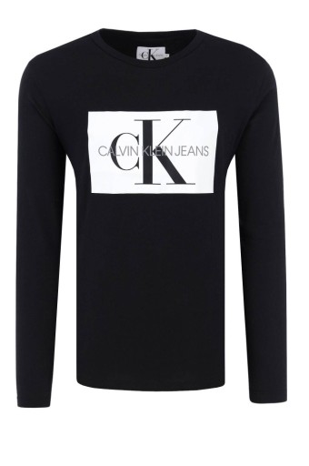 Zdjęcie oferty: Oryginalna bluzka CK CALVIN KLEIN LONGSLEEVE r. L