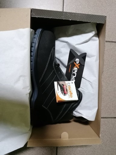 Zdjęcie oferty: buty robocze bhp exena olimpo s3 src bhp r. 43