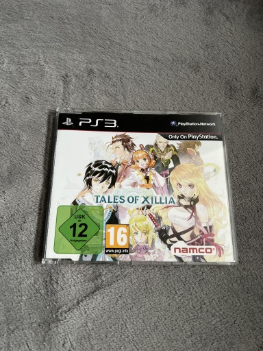 Zdjęcie oferty: Tales Of Xillia PS3 Wersja europejska Promo ideał