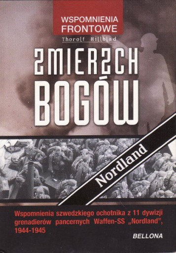 Zdjęcie oferty: Zmierzch bogów NORDLAND * Thorolf Hillblad