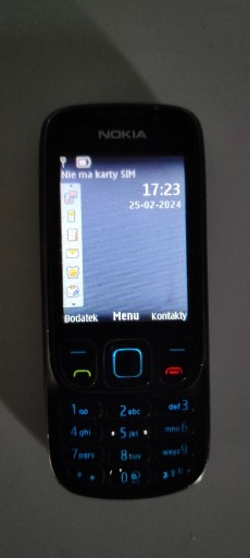 Zdjęcie oferty: Telefon Nokia 6303 Classic