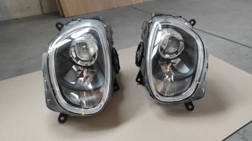 Zdjęcie oferty: LAMPY PRZÓD MINI F60 COUNTRYMAN 7481976, 7481975