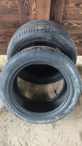 Zdjęcie oferty: Opony nexen nfera su1 235/50 R17 2019rok 5mm