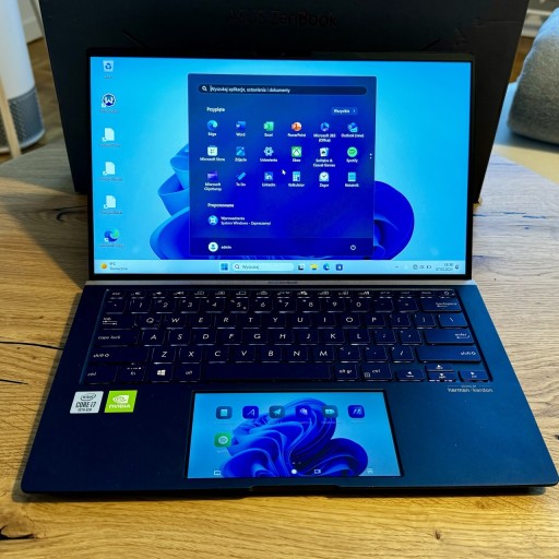 Zdjęcie oferty: Laptop Asus ZenBook UX434FLC