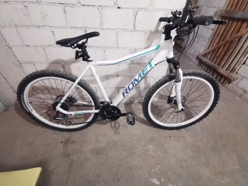 Zdjęcie oferty: Rower górski ROMET JOLENE 6.3, r. L koła 26