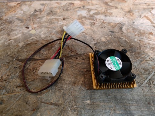 Zdjęcie oferty: RETRO CHŁODZENIE NA PROCESOR AVC HSF4510 