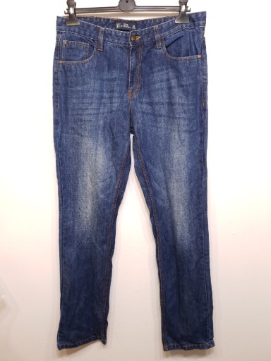 Zdjęcie oferty: Spodnie jeansowe DNMX M