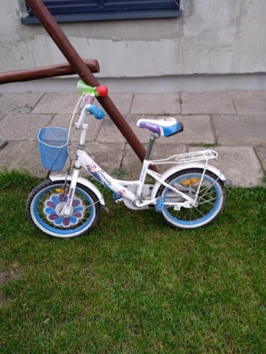 Zdjęcie oferty: Rowerek 16'.    
