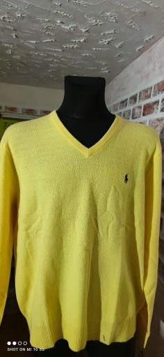 Zdjęcie oferty: POLO RALPH LAUREN SWETER XXL