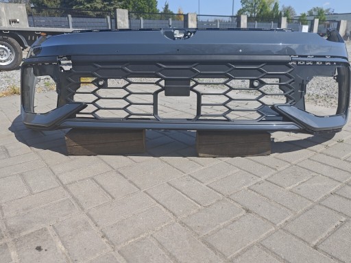 Zdjęcie oferty: Zderzak golf VIII 8 przód gti lc7q oryginalny 5h0807221S
