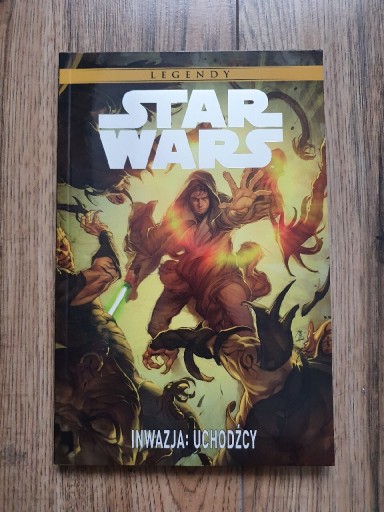 Zdjęcie oferty: Star Wars Legendy Inwazja uchodźcy Egmont