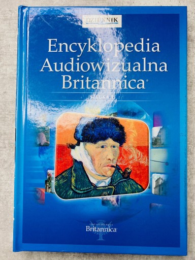 Zdjęcie oferty: SZTUKA I Encyklopedia Audiowizualna BRITANNICA