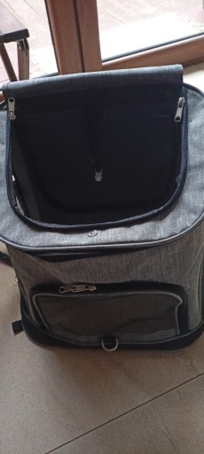 Zdjęcie oferty: Transporter plecak dla kota