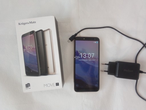 Zdjęcie oferty: Kruger&Matz Smartfon MOVE 8