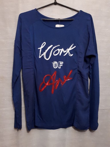 Zdjęcie oferty: Nowa bluzka damska Orsay rozm. M/L długi rękaw