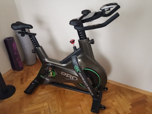 Zdjęcie oferty: Rower trening magnetyczny spinningowy Hertz XR 330