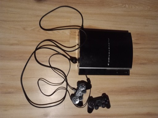 Zdjęcie oferty: PlayStation 3 PS3 KONSOLA + 23 GRY
