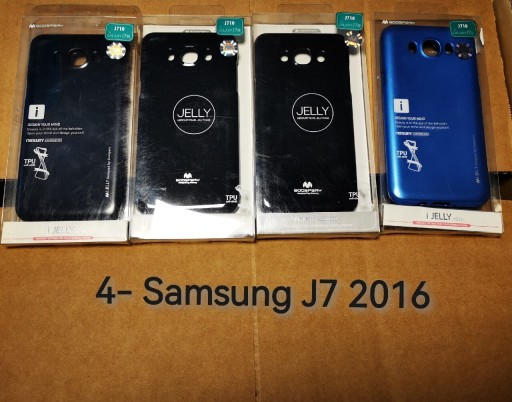 Zdjęcie oferty: Etui Samsung J7 2016