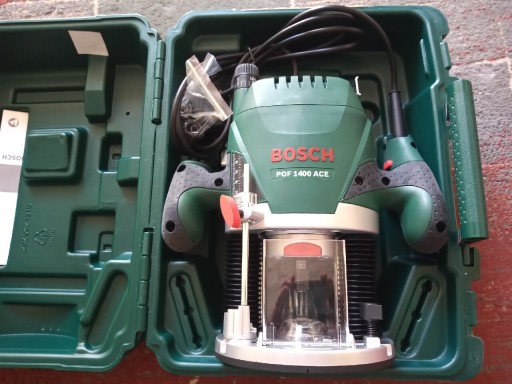 Zdjęcie oferty: Bosch POF-1400 ACE electronic Frezarka 