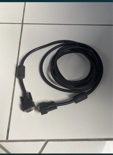 Zdjęcie oferty: kabel VGA 
