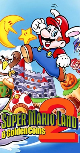 Zdjęcie oferty: Super Mario Land 2: 6 Golden Coins