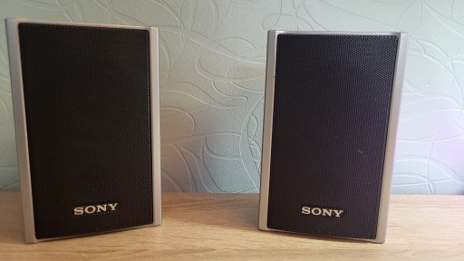 Zdjęcie oferty: Głośniki Sony SS TS 80 front kino domowe