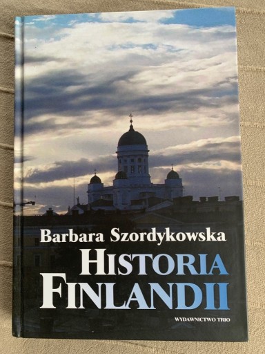 Zdjęcie oferty: Historia Finlandii Barbara Szordykowska  z
