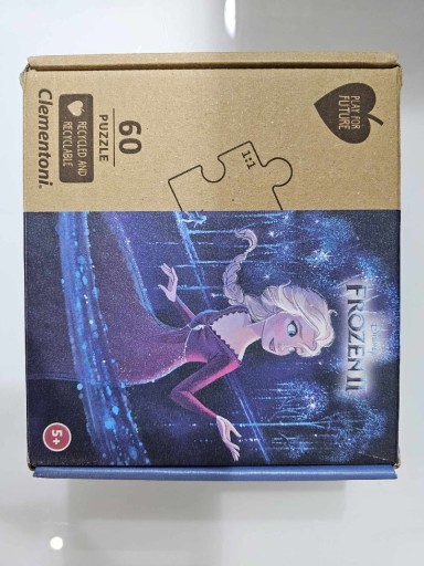 Zdjęcie oferty: Puzzle Frozen II 60 el