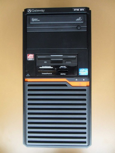 Zdjęcie oferty: Komputer Acer/Gateway Celeron E3300 2.5GHz 8GB RAM