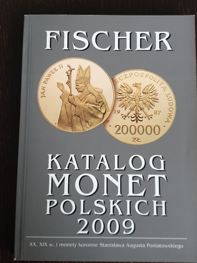 Zdjęcie oferty: Katalog polskich monet