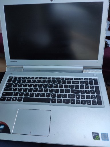 Zdjęcie oferty: Lenovo 700-15ISK biały nvidia laptop mocny