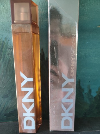 Zdjęcie oferty: DKNY women Energizing gold EDP 100 ml limitowana 