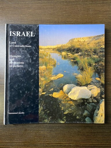 Zdjęcie oferty: Israel - Land of Contradictions - Immanuel Jacobs