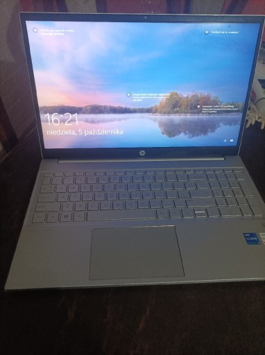 Zdjęcie oferty:  HP Pavilion 15 | i5-1135G7 | 8GB RAM | SSD 512GB | Intel Xe Graphics 