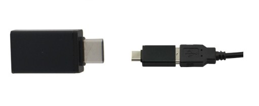 Zdjęcie oferty: Adapter przejściówka z USB 2.0 / 3.0 na USB typu C