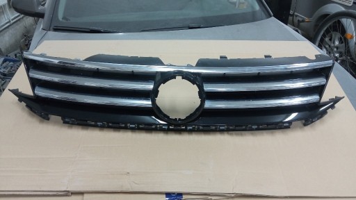 Zdjęcie oferty: Atrapa,Grill VW Caddy 15-20 2k5853653A