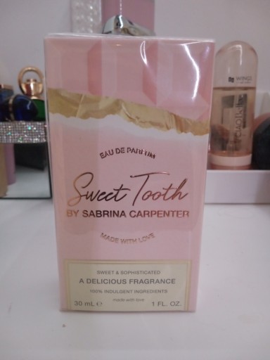 Zdjęcie oferty: Sweet Tooth by Sabrina Carpenter 30 ml 