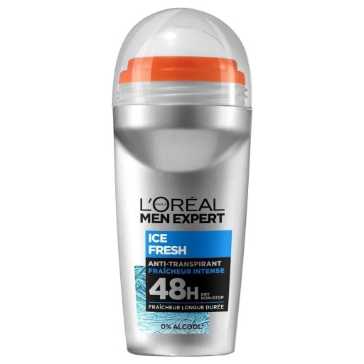 Zdjęcie oferty: L'OREAL Men Expert dezodorant ICE FRESH 48H, 50 ml